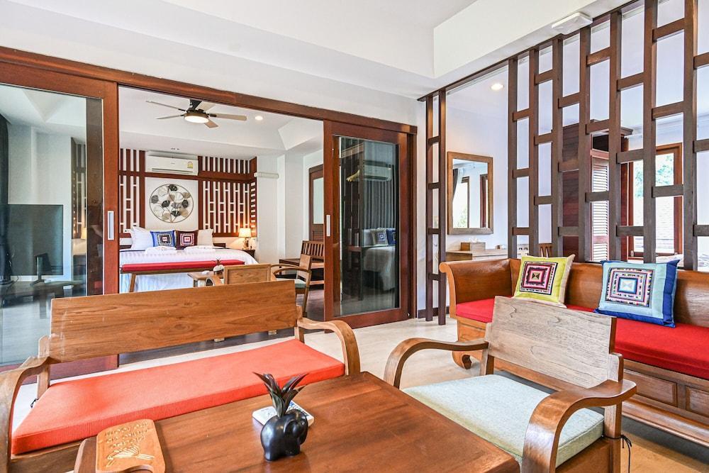 Cascade Tara Room Type - 2 Bedroom Suite Villa