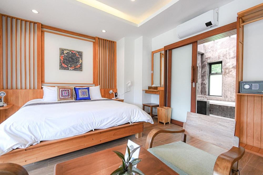 Cascade Tara Room Type - 2 Bedroom Bathtub Villa Garden View