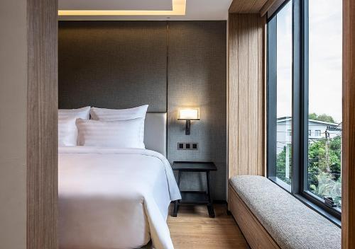 Homm Sukhumvit 34 Bangkok Room Type - Superior King Room