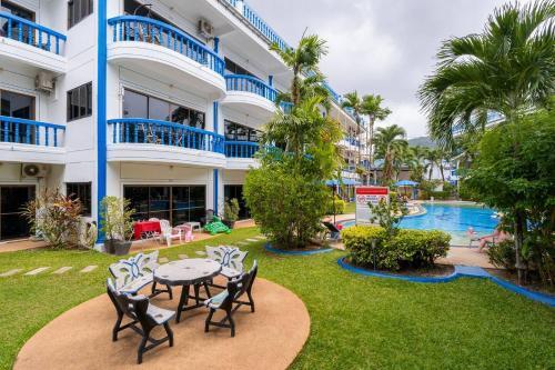 The Club Residence -2 BR Pool View Residence - Kamala beach