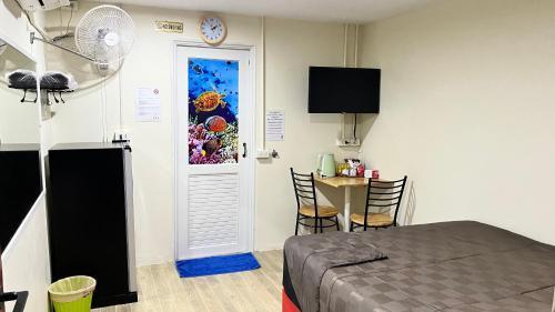 Pa Chalermchai Guesthouse Room Type - Double Room with Private Bathroom