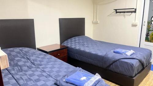 Pa Chalermchai Guesthouse Room Type - Standard Twin Room