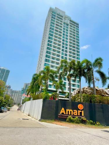 LUXURY 1 Bedroom in Amari Residences - Tap to explore photos