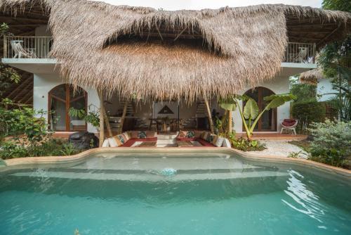 ALOE Ecological Beach & Jungle Villas Room Type - Deluxe Villa