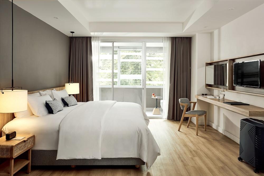 Casa 17 Hotel Bangkok Room Type - Deluxe Leisure Room
