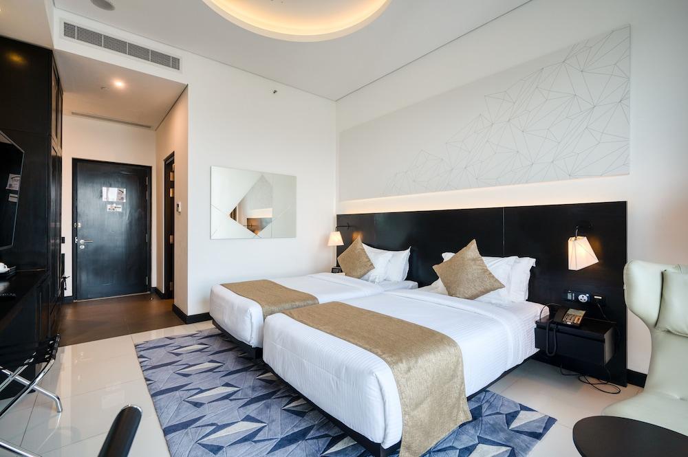 Orion City Hotel Room Type - Economy Double or Twin Room