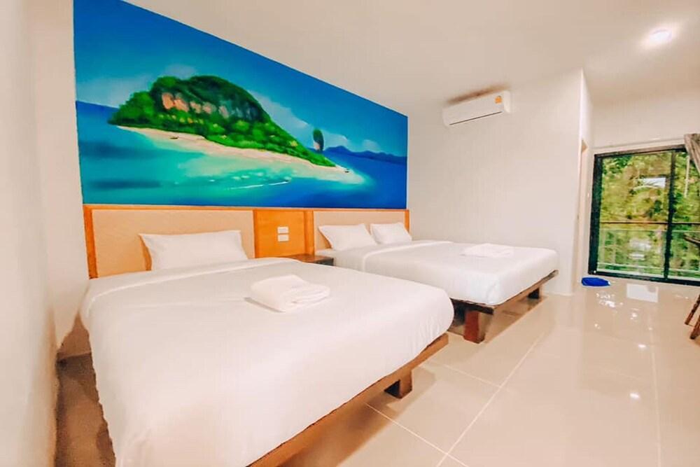 Chanpailin Omarzaa Room Type - Standard Triple Room