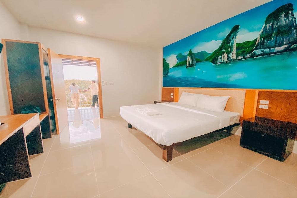 Chanpailin Omarzaa Room Type - Standard Double Room