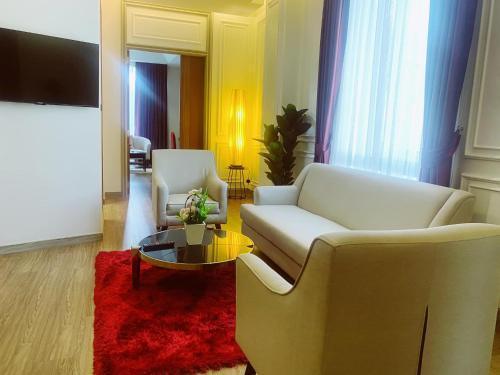 Grand Lord Hotel & Residence - Pattaya Room Type - Presidential Suite