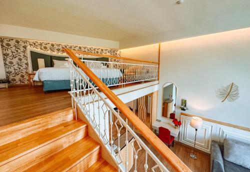 Grand Lord Hotel & Residence - Pattaya Room Type - Duplex Suite