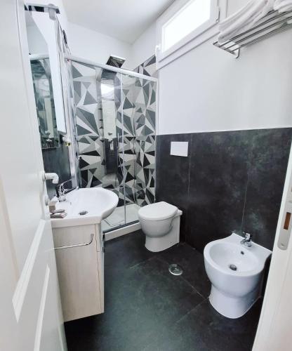 ALDIVA ROOMS Room Type - Junior Suite with Sea View