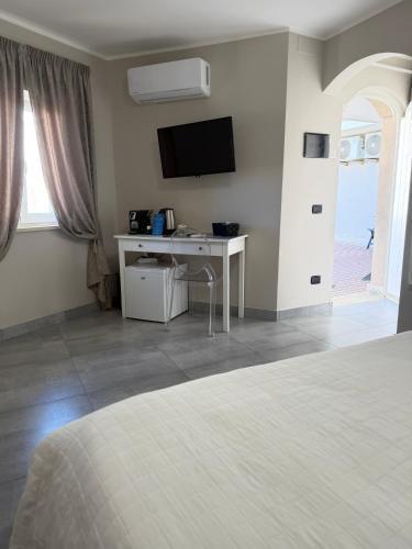 ALDIVA ROOMS Room Type - Double Room with Patio