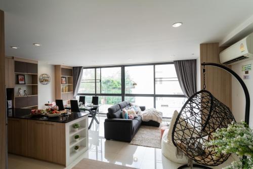 Prairie Villa Room Type - Two-Bedroom Suite