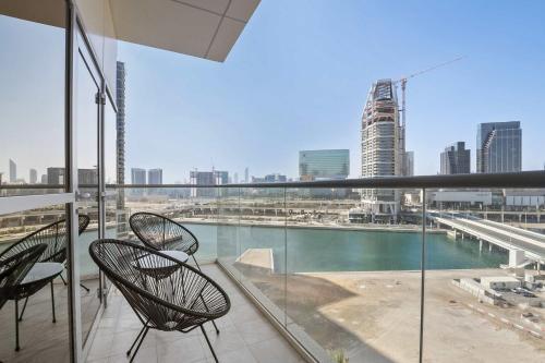 Silkhaus Al Reem island Modern 1BDR