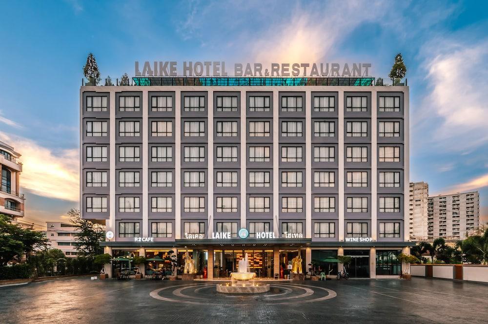 Laike Hotel - Tap to explore photos