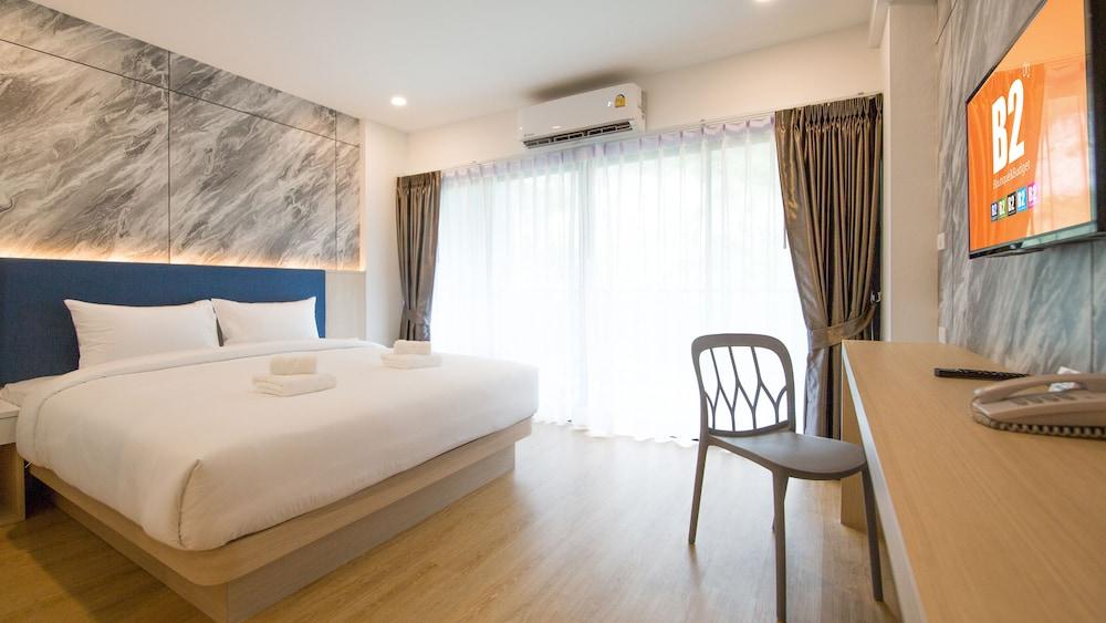 B2 Krabi Ao Nang Premier Resort Room Type - Luxury Premier Mountain View Room