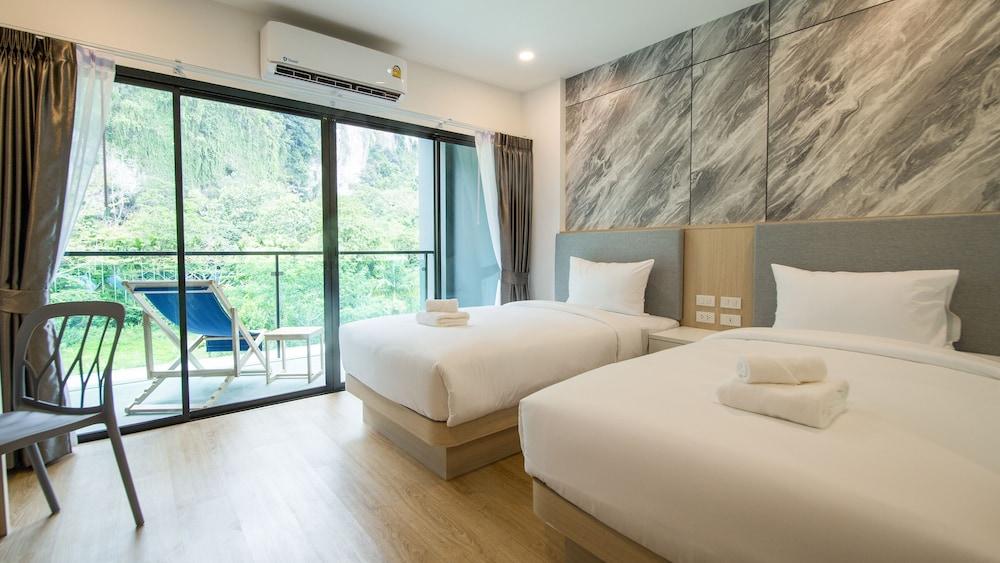 B2 Krabi Ao Nang Premier Resort Room Type - Deluxe Mountain View Room