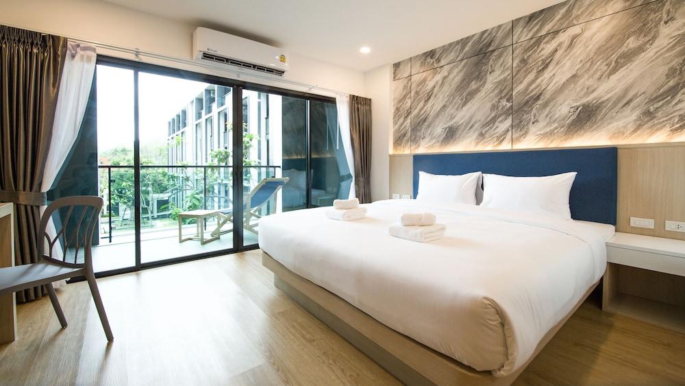 B2 Krabi Ao Nang Premier Resort Room Type - Deluxe Premier Room