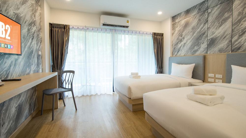 B2 Krabi Ao Nang Premier Resort Room Type - Superior Room