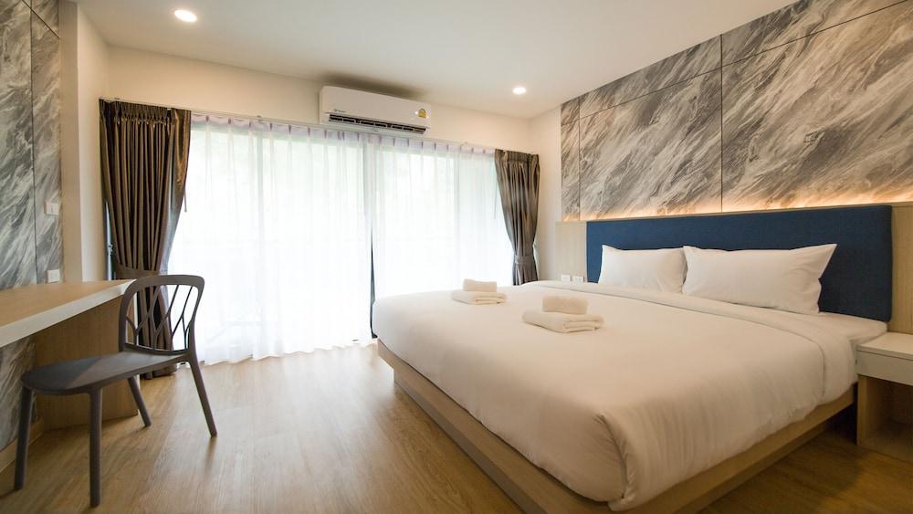 B2 Krabi Ao Nang Premier Resort Room Type - Deluxe Premier Mountain View Room