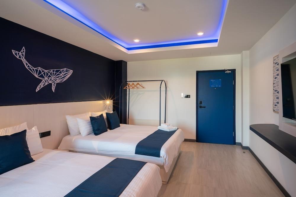 Akira Pattaya Room Type - Premier Twin Room