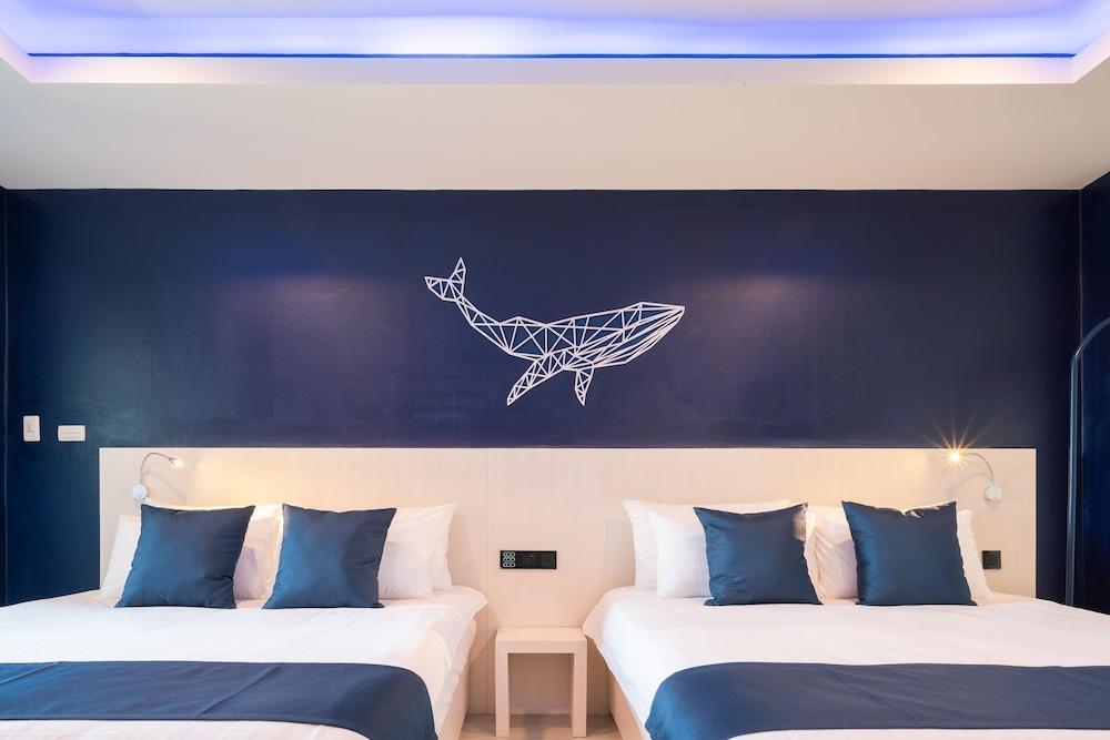 Akira Pattaya Room Type - Premier Triple Room