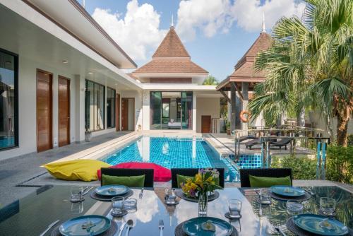 Narintara Villas Room Type - Villa with Private Pool Narintara Villas Room Type - Villa with Private Pool