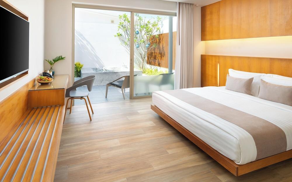 Explorar Koh Samui Room Type - Junior Spa Bath Villa