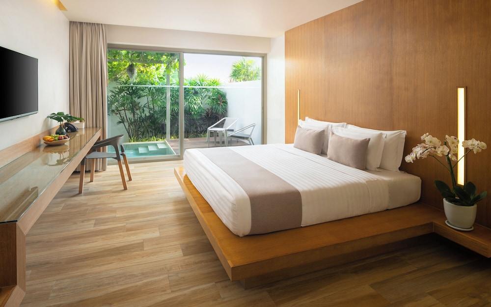 Explorar Koh Samui Room Type - Deluxe Spa Pool