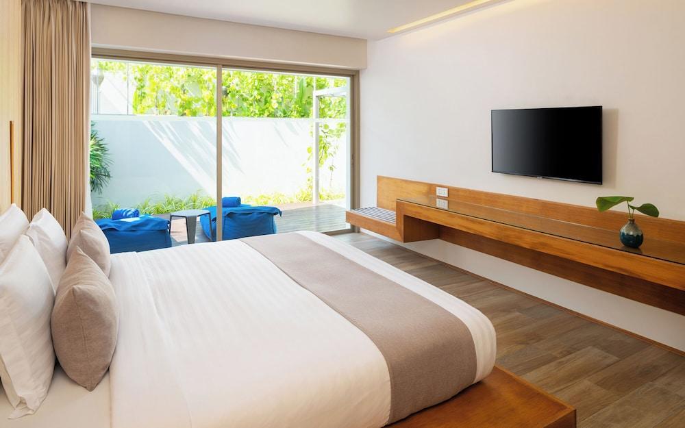 Explorar Koh Samui Room Type - Deluxe Spa Pool  Suite