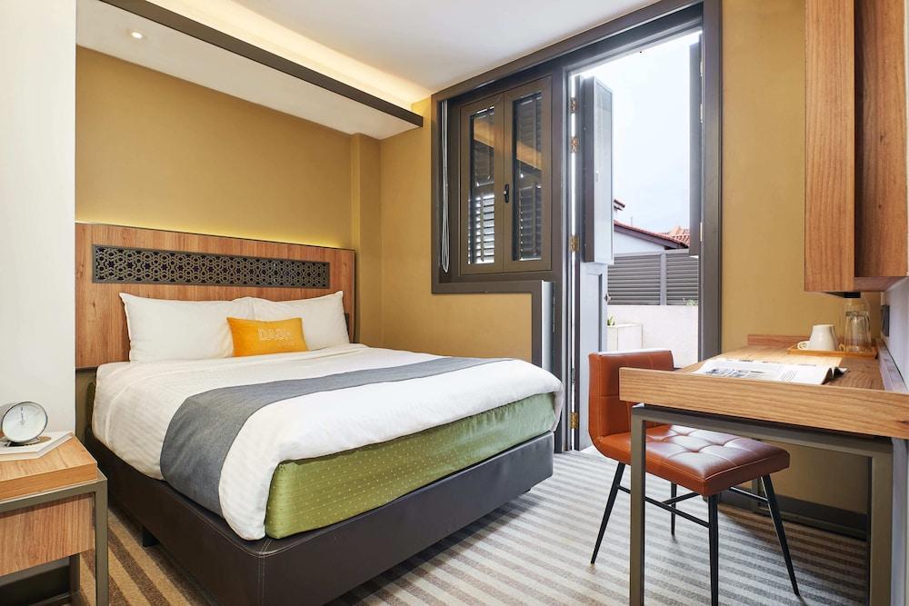 Dash Living Rochor Room Type - Courtyard Room Dash Living Rochor Room Type - Courtyard Room