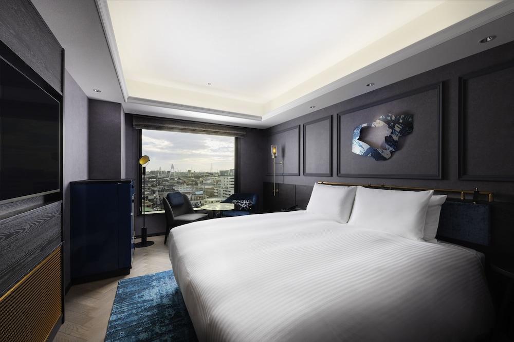 Mercure Tokyo Haneda Airport Room Type - Privilege, Room, 1 King Bed, Non Smoking, Bathtub Mercure Tokyo Haneda Airport Room Type - Privilege, Room, 1 King Bed, Non Smoking, Bathtub
