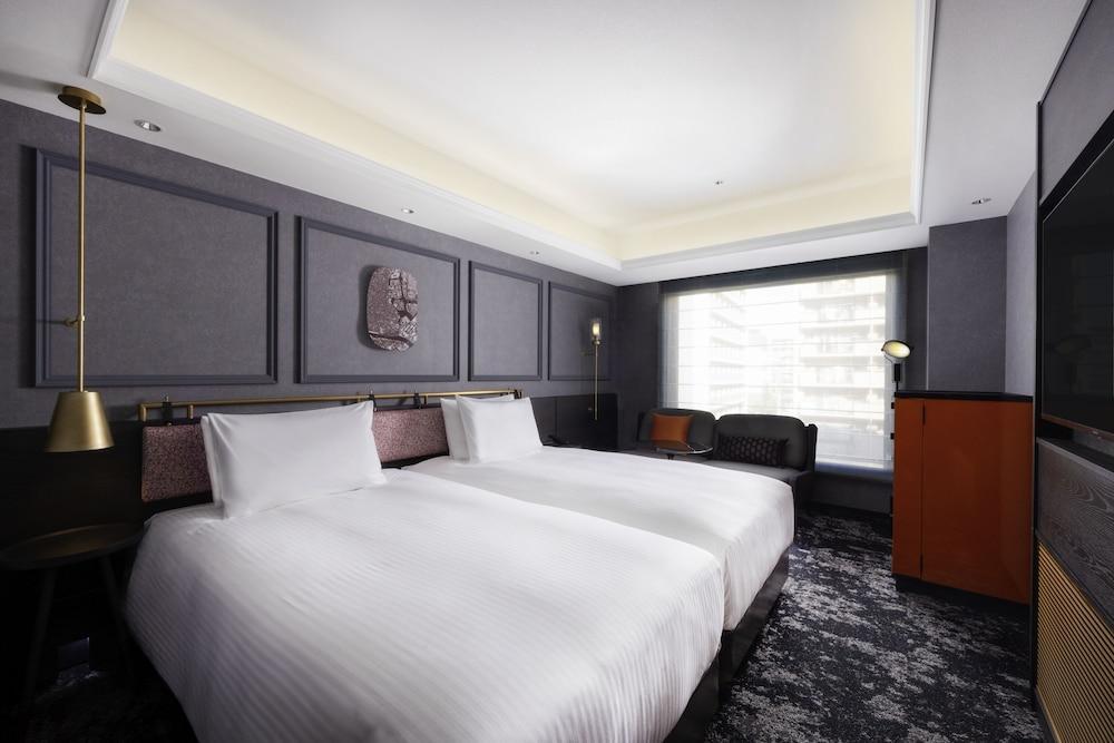 Mercure Tokyo Haneda Airport Room Type - Superior Room with 2 single beds, shower booth, Non smoking Mercure Tokyo Haneda Airport Room Type - Superior Room with 2 single beds, shower booth, Non smoking