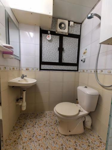 香港太阳宾馆 Room Type - Twin Room with Private Bathroom