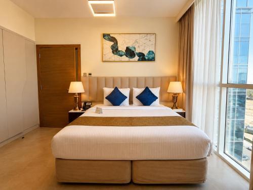 Saray Deluxe Hotel Apartments Room Type - Interconnected Room