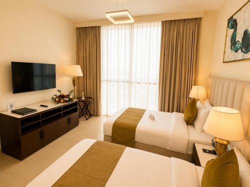 Saray Deluxe Hotel Apartments Room Type - Studio Standard Saray Deluxe Hotel Apartments Room Type - Studio Standard