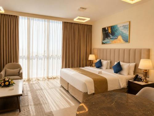 Saray Deluxe Hotel Apartments Room Type - Suite Deluxe
