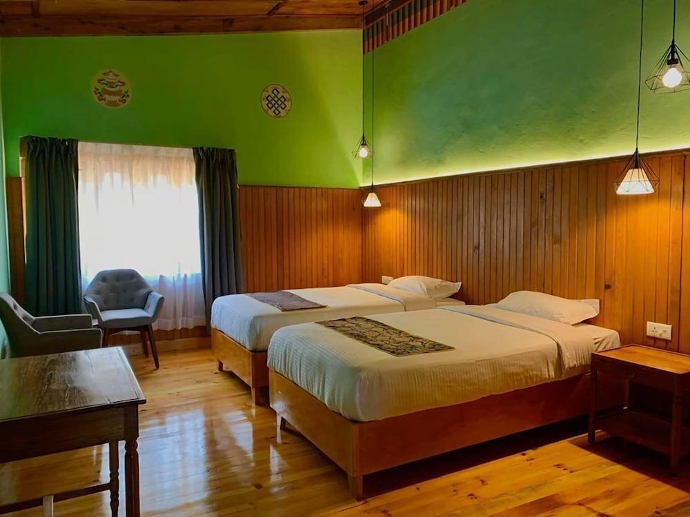 Hotel Dzi Pema Room Type - Traditional Twin Room