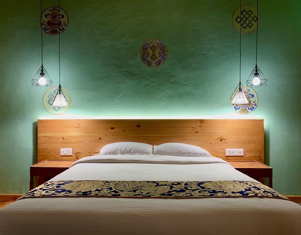 Hotel Dzi Pema Room Type - Traditional Double Room