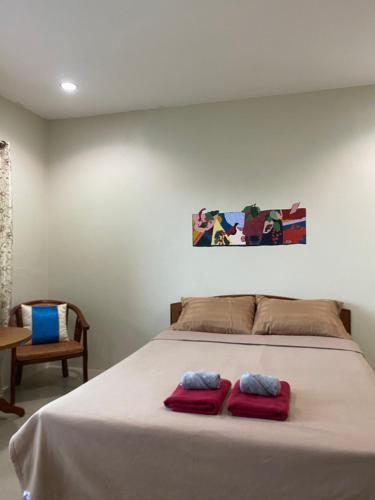 Jack's house Thara Room Type - Standard Queen Room