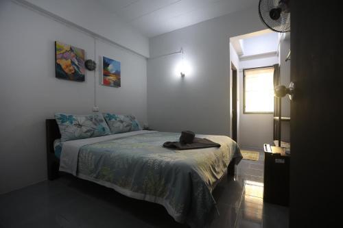 Funky Crab The River Room Type -  Double Room with Air-Conditioning