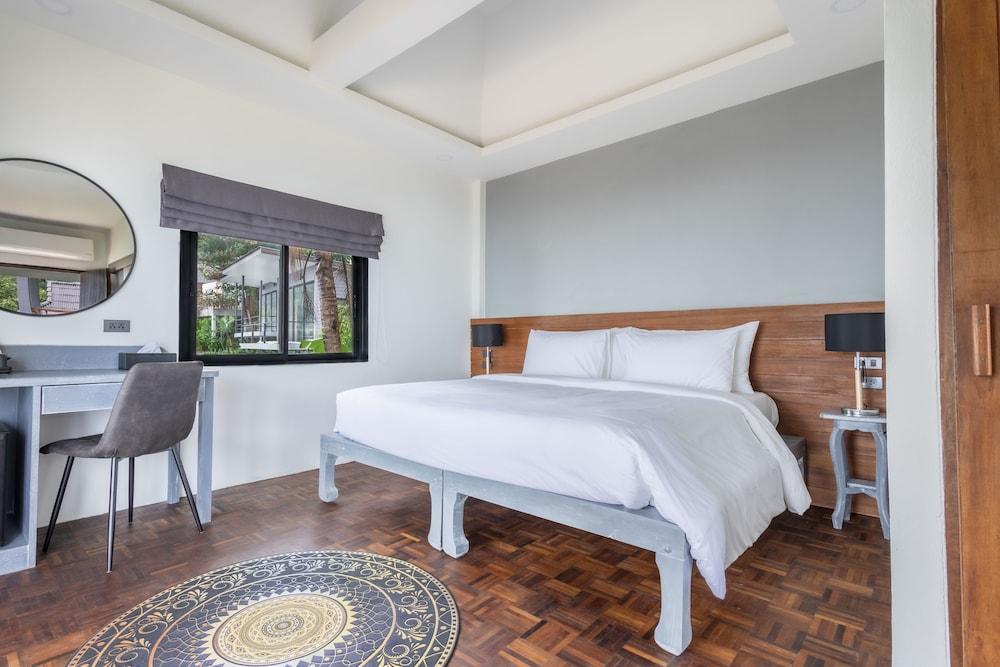 Vikasa Yoga Retreat Room Type - Exclusive Double Room (Unlimited Yoga Class Access Included)