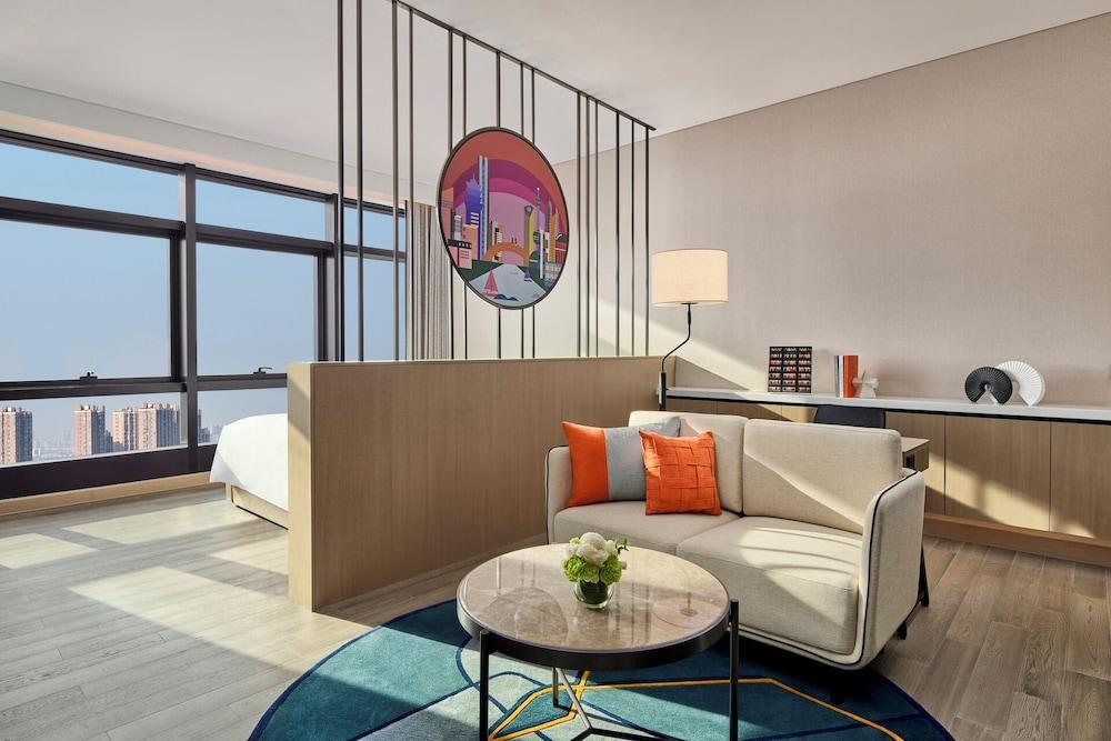 Artyzen Habitat Taopu Shanghai Room Type - Habitat Premier