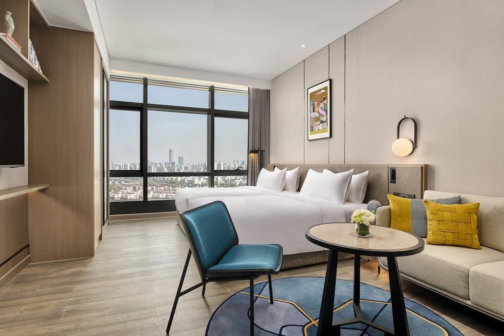 Artyzen Habitat Taopu Shanghai Room Type - Habitat Twin