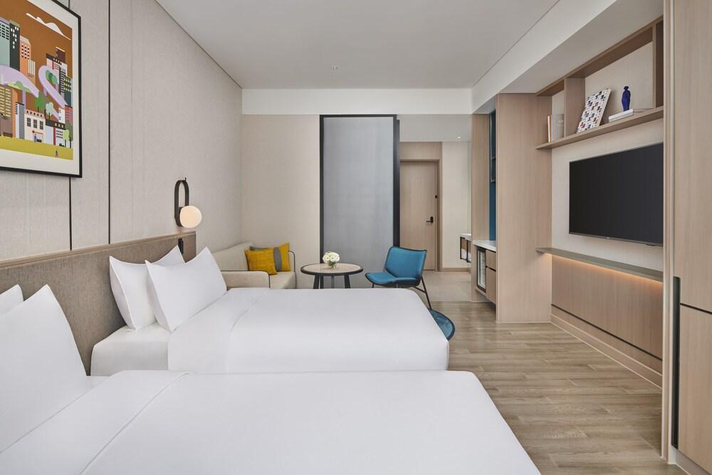 Artyzen Habitat Taopu Shanghai Room Type - Habitat Hollywood Twin