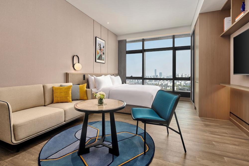 Artyzen Habitat Taopu Shanghai Room Type - Habitat King