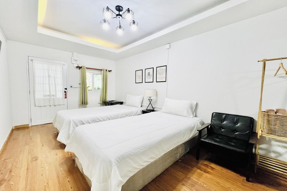 Bann Kam B&B Room Type - Standard Twin Room, Balcony