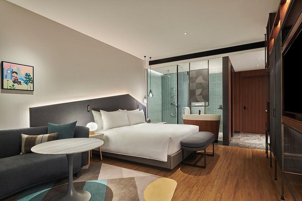 Artyzen Habitat Qiantan Shanghai Room Type - Habitat King