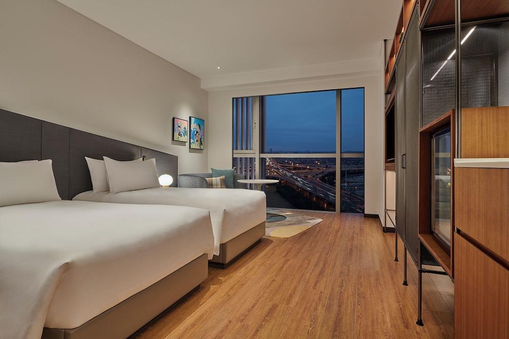 Artyzen Habitat Qiantan Shanghai Room Type - Habitat Twin