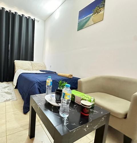 Corniche Street - Luxury Room Room Type - Double Room